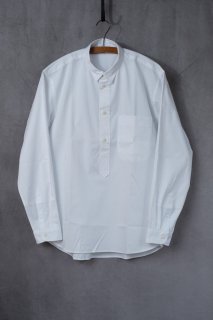 ASEEDONCLOUD Handwerker　pull-on shirt シャツ  white
