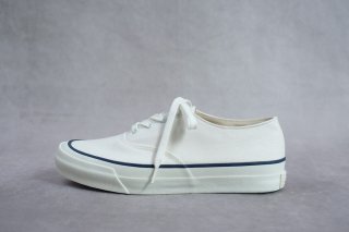 Asahi Shoes　ASAHI DECK  White