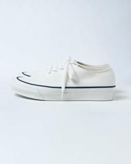 Asahi ShoesASAHI DECK  White