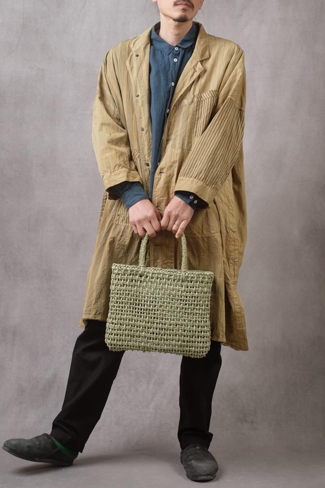 いかご 中 かごバッグ / 須浪亨商店(すなみとおるしょうてん) 通販