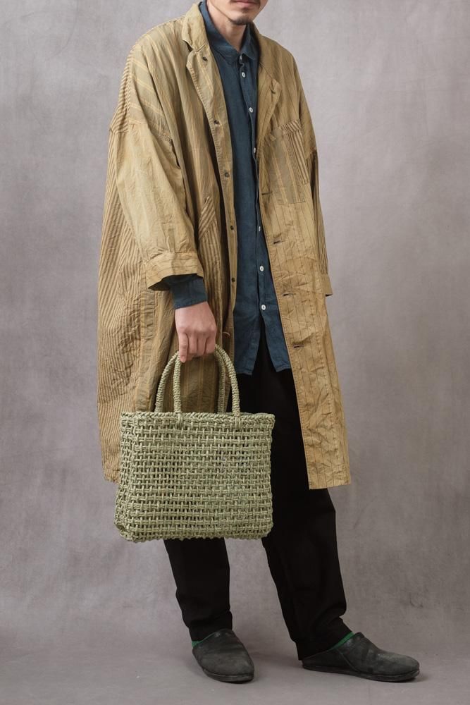 いかご 中 かごバッグ / 須浪亨商店(すなみとおるしょうてん) 通販