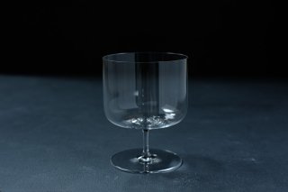 yumiko iihoshi porcelain　crystalin coupe L グラス
