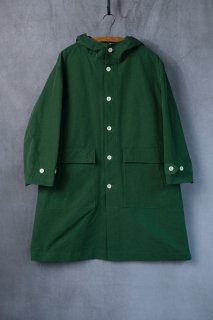 ASEEDONCLOUD Handwerker　weather coat コート  Green [ラスト1点]