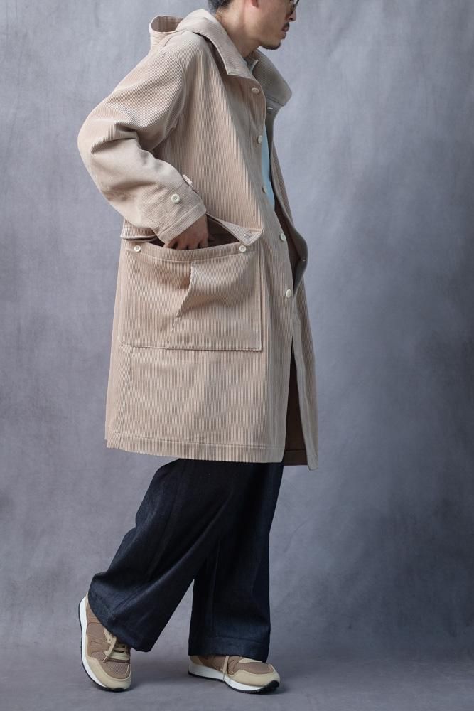 aseedoncloud コート ASEEDONCLOUD アシードンクラウド HandWerker ハンドベイカー