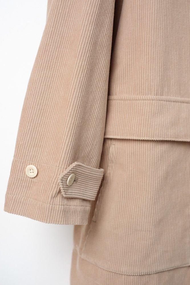 Handwerker weather coat Beige / ASEEDONCLOUD通販 アシードン