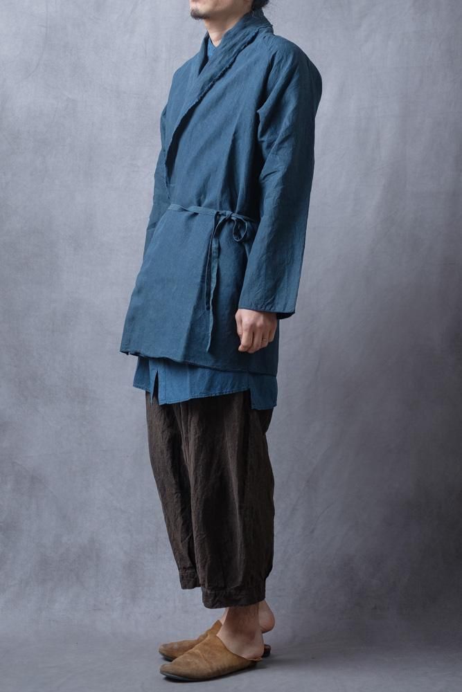 MITTAN / OCガラ紡ジャケット 胡桃 JK-07C / unisex – PINT_MN