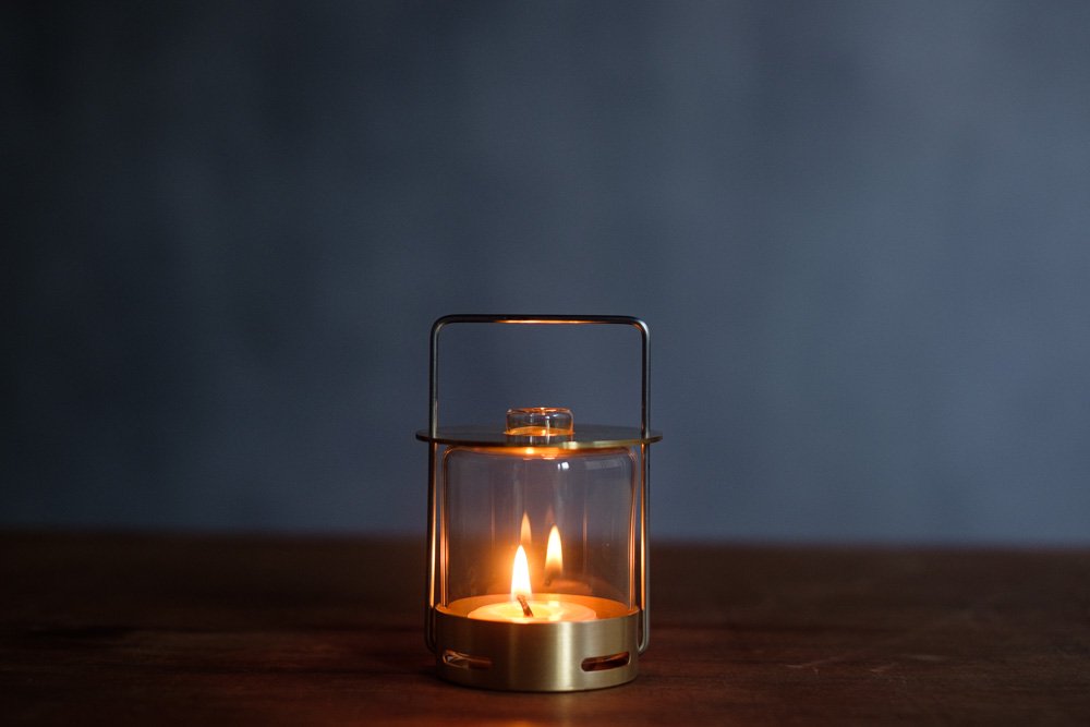 Lue × ULTRAHEAVY Candle Lantern ランタン | tspea.org