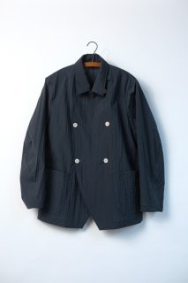 ASEEDONCLOUD Handwerker　double jacket ジャケット  Blue green [ラスト1点]