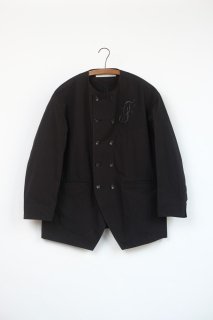 ASEEDONCLOUD　Automata engineer jacket ジャケット  Black [ラスト1点]