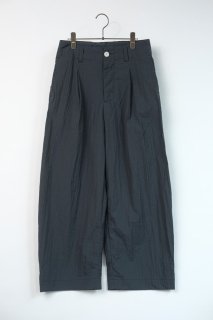 ASEEDONCLOUD Handwerker　wide trousers パンツ  Blue green [ラスト1点]