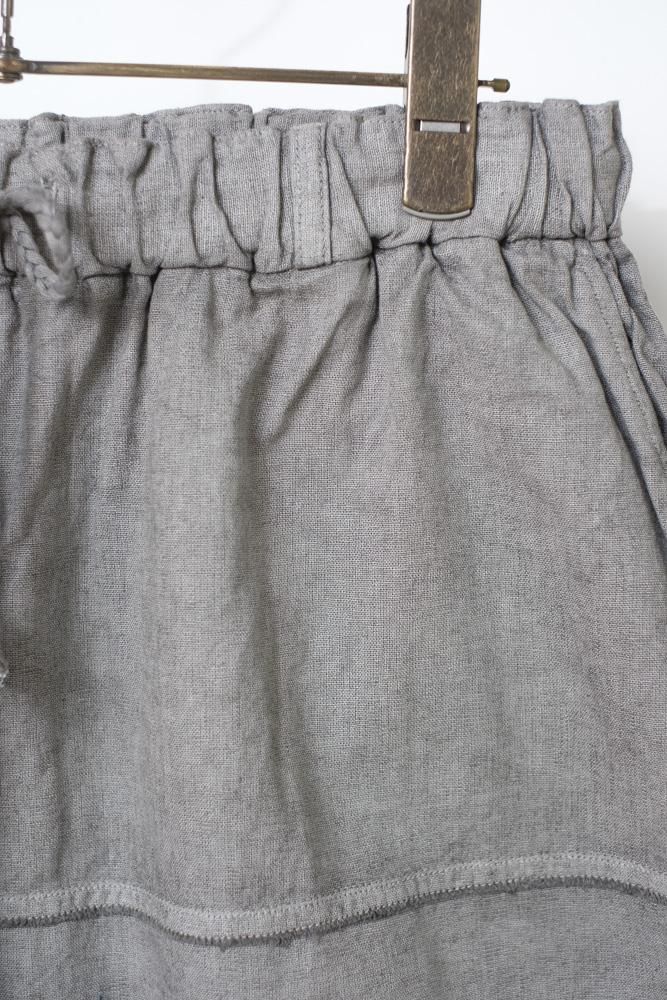 竹パンツ ベンガラ染め 松煙 / MITTAN通販 ミッタン | TOCAKU(トカク)