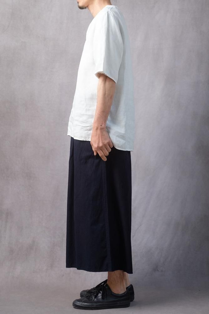 大麻プルオーバー2 白 / MITTAN通販 ミッタン | TOCAKU(トカク)