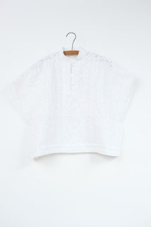 ASEEDONCLOUDJiyusou classic blouse ֥饦  shadow picture cloth [饹1]