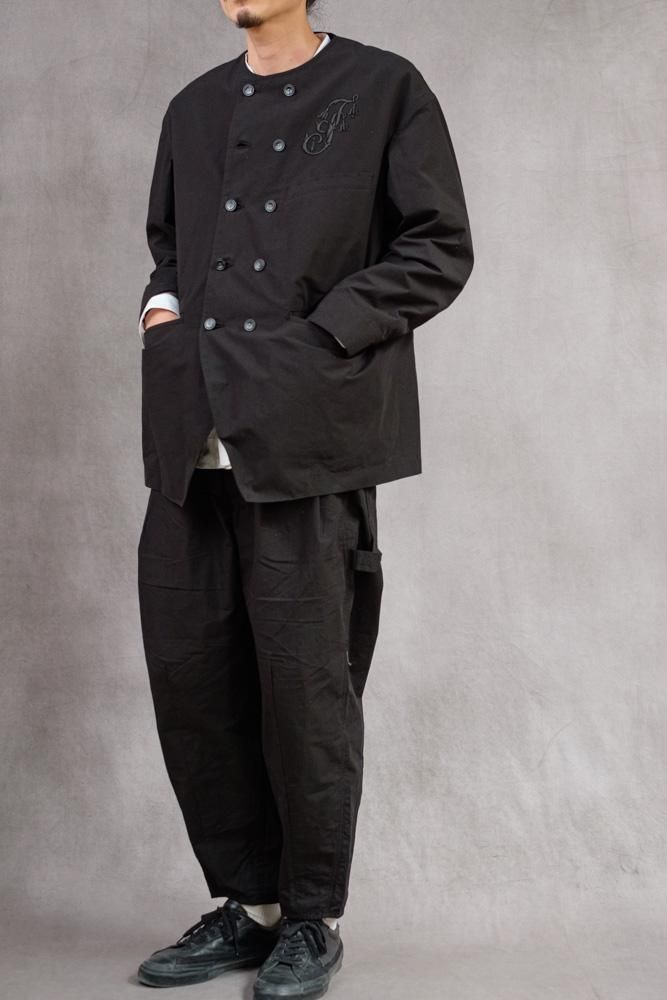 Automata engineer trousers パンツ Black / ASEEDONCLOUD通販