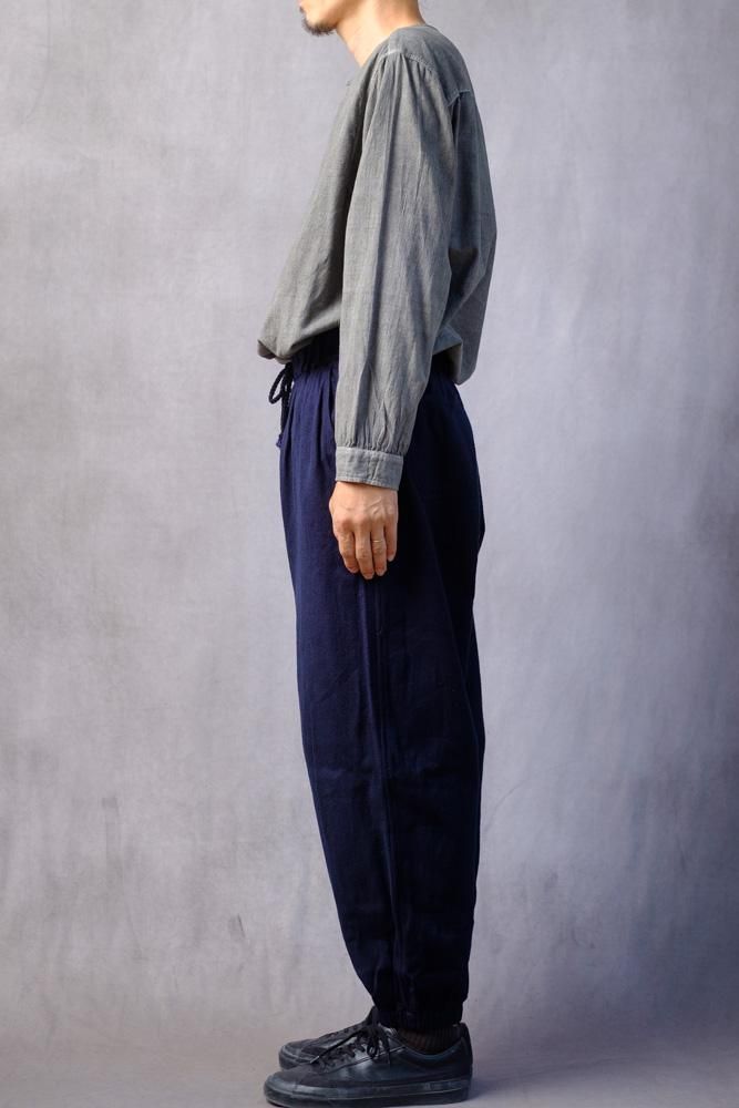 カディデニムパンツ 濃紺/ MITTAN通販 ミッタン | TOCAKU(トカク)