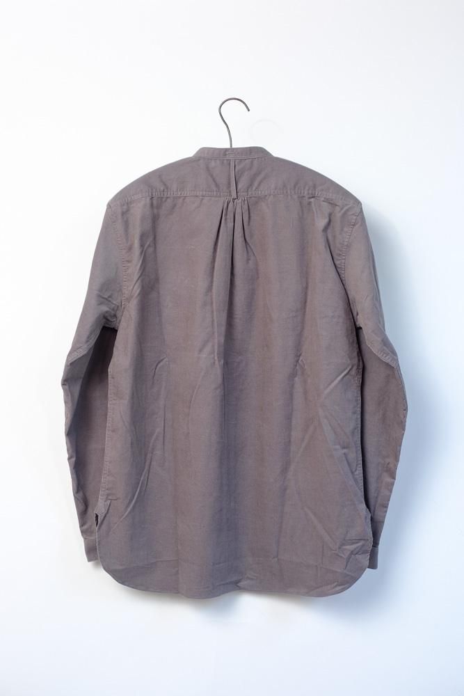 ASEEDONCLOUD アシードンクラウド collarless shirts #ijuji