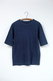saredo　medio Tシャツ  Jiai(濃藍)