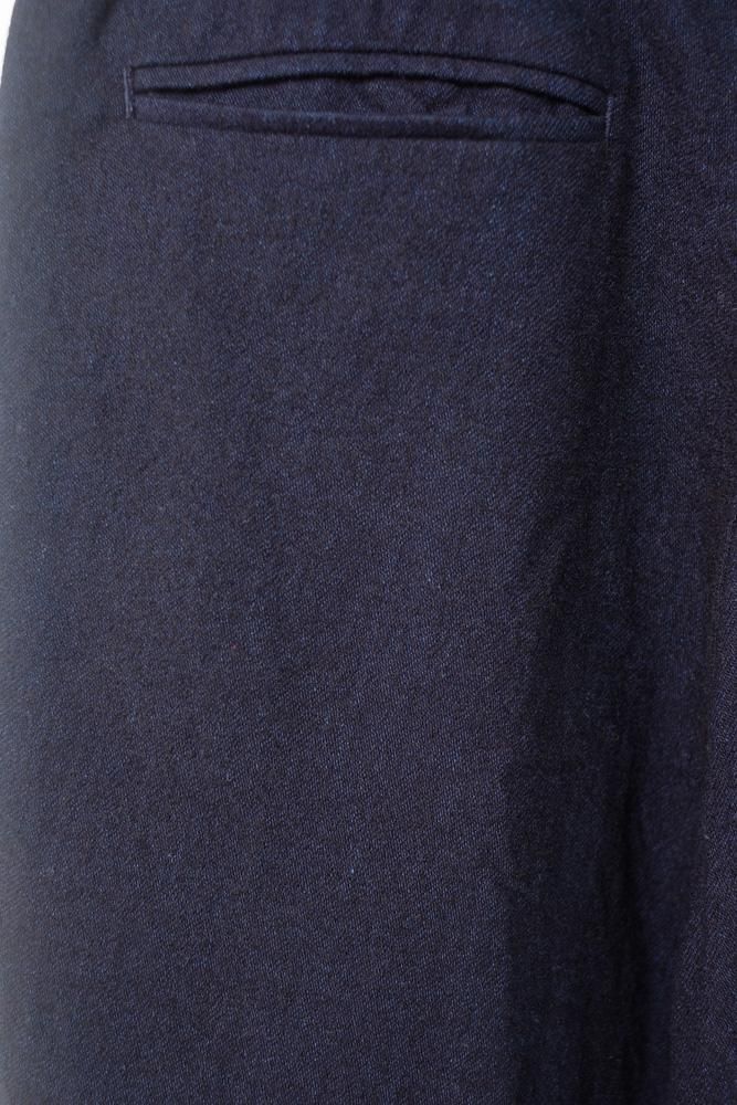 【美品】MITTAN ウールコットンラップパンツ 茶 サイズ2 ウールコットンラップパンツ - MITTAN - ほぼ日刊イトイ新聞