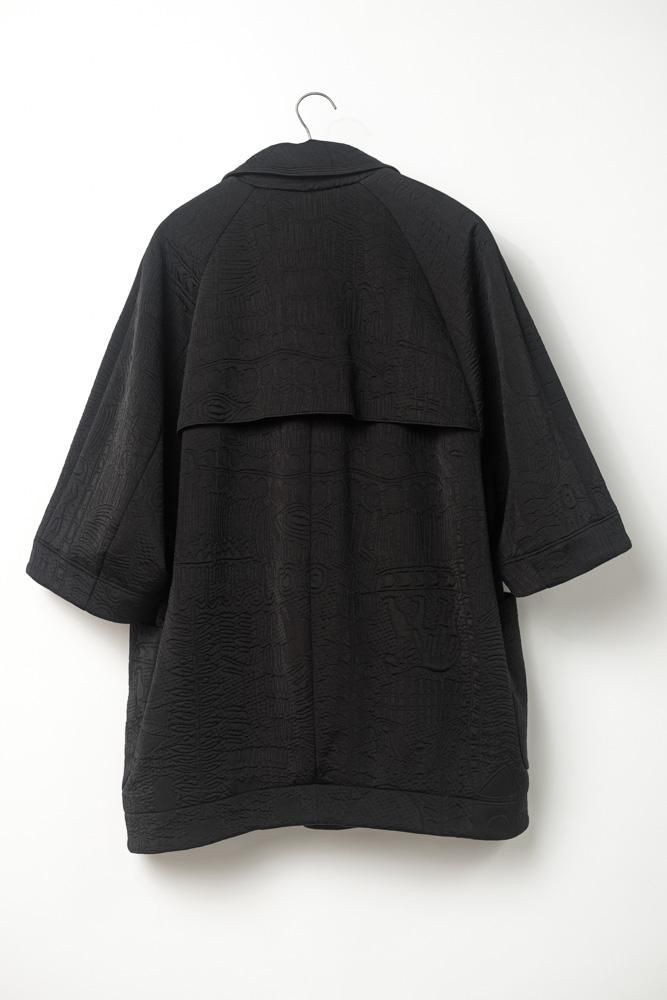 Forest arctic coat コート Black / ASEEDONCLOUD通販 アシード