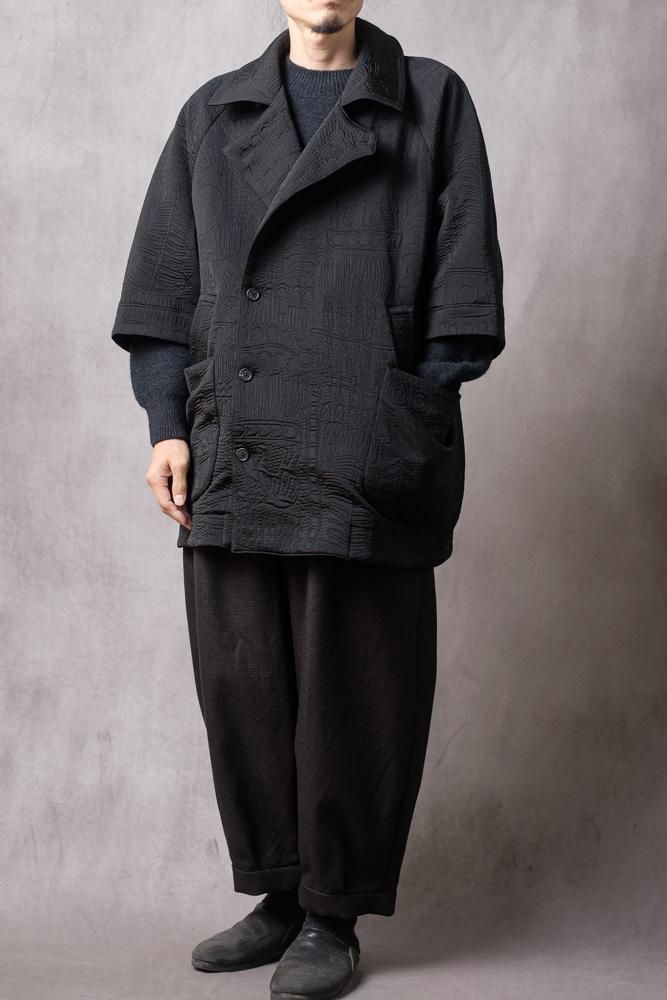 Forest arctic coat コート Black / ASEEDONCLOUD通販 アシード