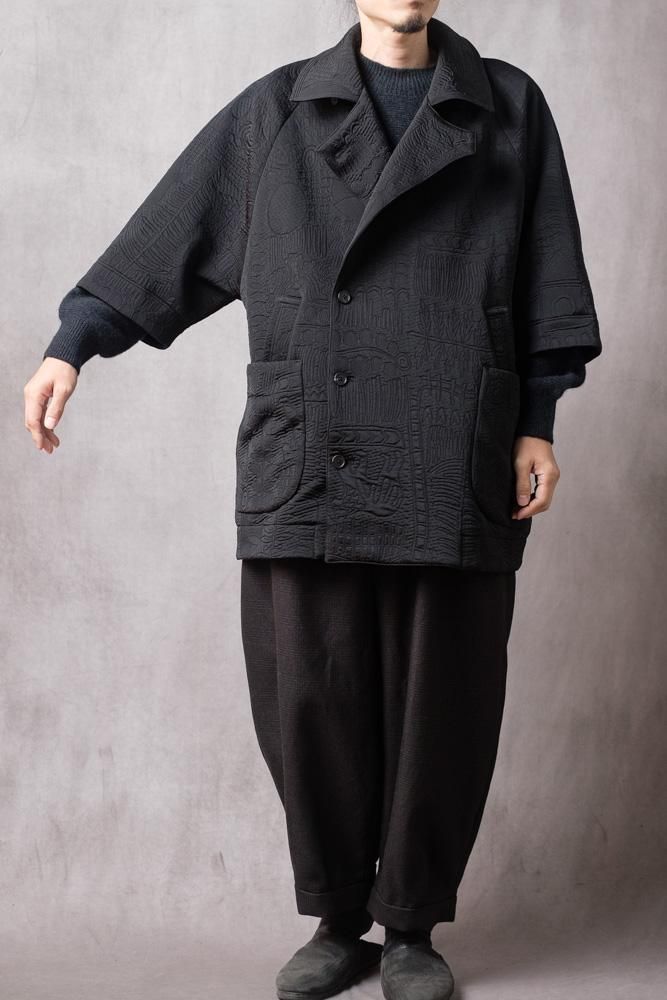 Forest arctic coat コート Black / ASEEDONCLOUD通販 アシード