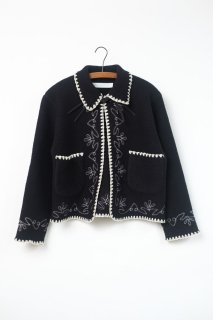 ASEEDONCLOUDKigansai fleece jacket 㥱å  Black