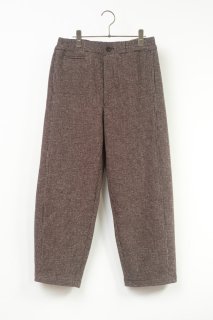 ASEEDONCLOUDForest prophet trousers ѥ  Brown