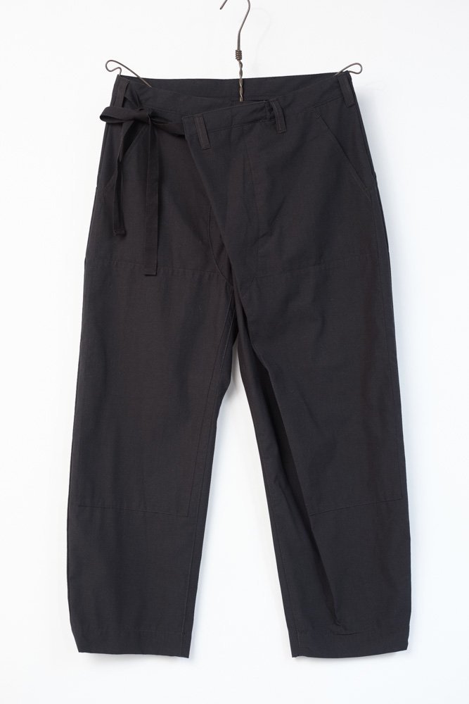 HW blacksmith trouser パンツ Black / ASEEDONCLOUD通販 アシードンクラウド | TOCAKU(トカク)