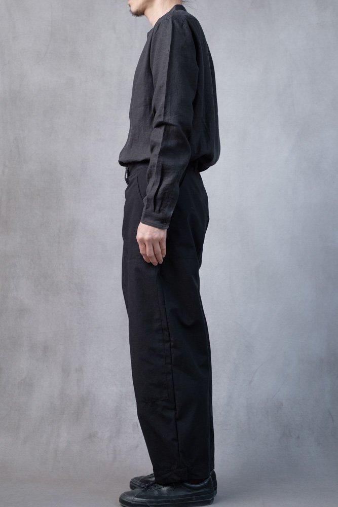 HW blacksmith trouser パンツ Black / ASEEDONCLOUD通販
