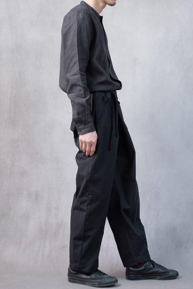 Handwerker パンツ ASEEDONCLOUD (Handwerker) HW wide trousers / Corduroy - Off