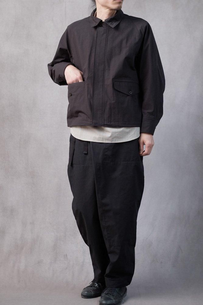 HW blacksmith trouser パンツ Black / ASEEDONCLOUD通販