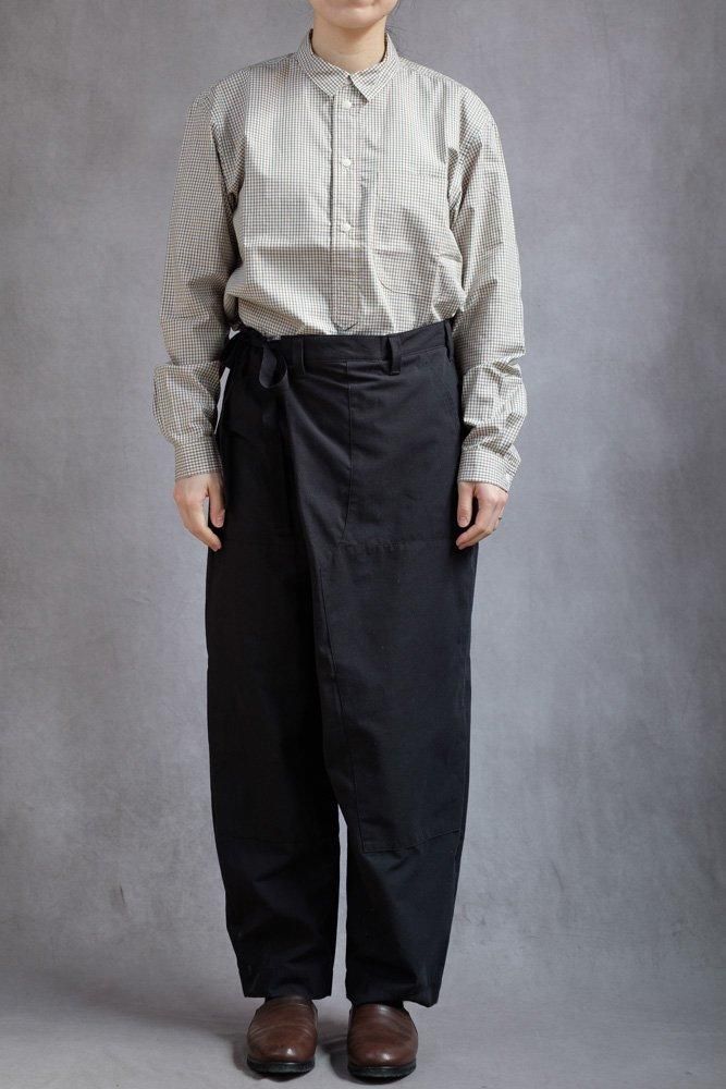 HW blacksmith trouser パンツ Black / ASEEDONCLOUD通販