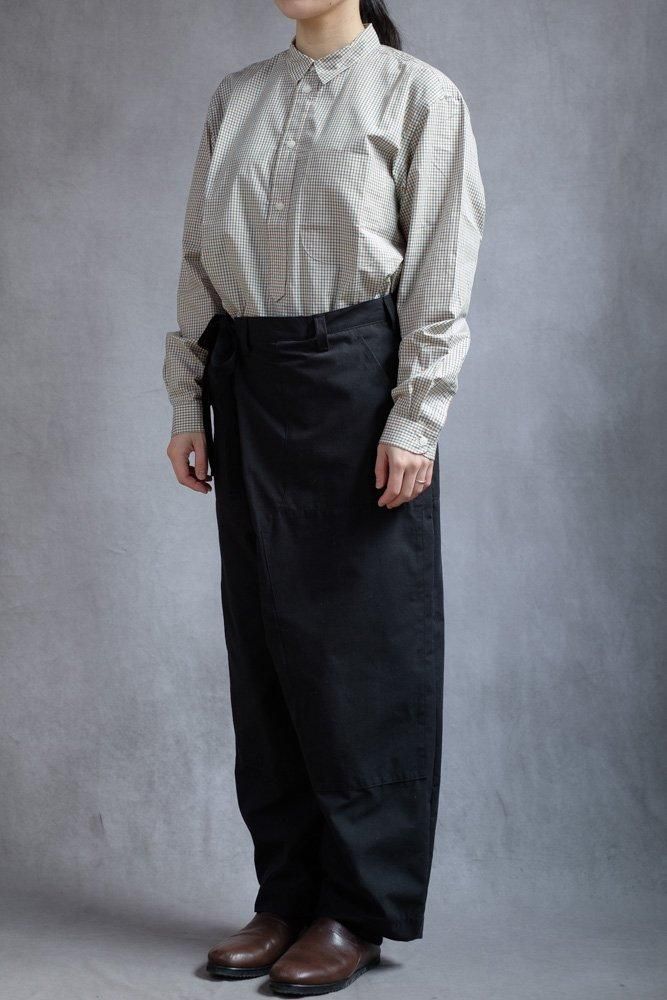 HW blacksmith trouser パンツ Black / ASEEDONCLOUD通販