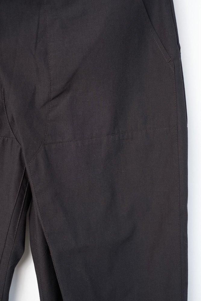 HW blacksmith trouser パンツ Black / ASEEDONCLOUD通販