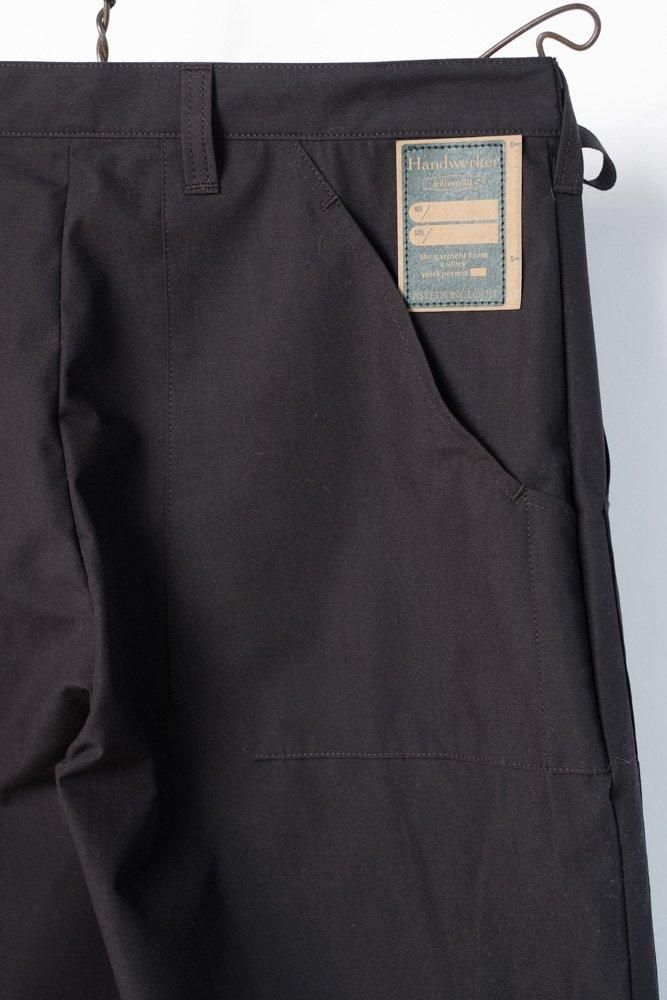HW blacksmith trouser パンツ Black / ASEEDONCLOUD通販