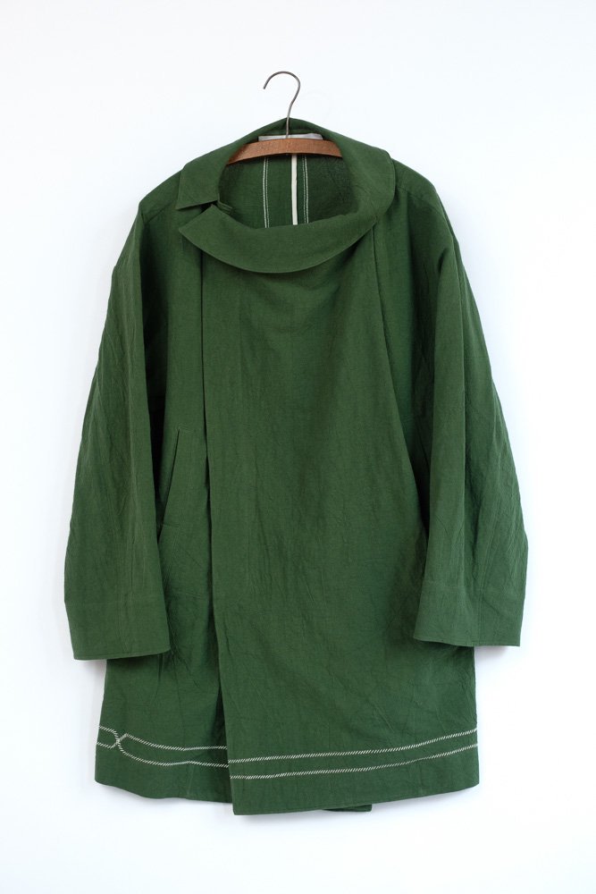 Vestmant coat コート Green / ASEEDONCLOUD通販 アシードンクラウド | TOCAKU(トカク)