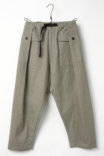 <img class='new_mark_img1' src='https://img.shop-pro.jp/img/new/icons13.gif' style='border:none;display:inline;margin:0px;padding:0px;width:auto;' />polkadot6 pocket pants Italian vintage fabric ѥ [饹1]