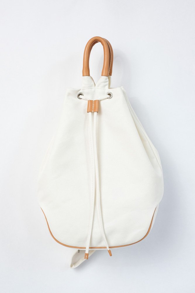 Sailing sack バッグ White / ASEEDONCLOUD Handwerker通販 アシードンクラウド | TOCAKU(トカク)