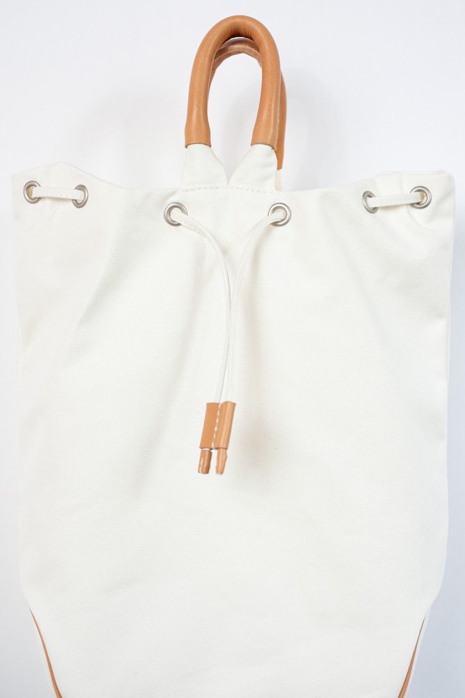 Sailing sack バッグ White / ASEEDONCLOUD Handwerker通販 アシードンクラウド | TOCAKU(トカク)