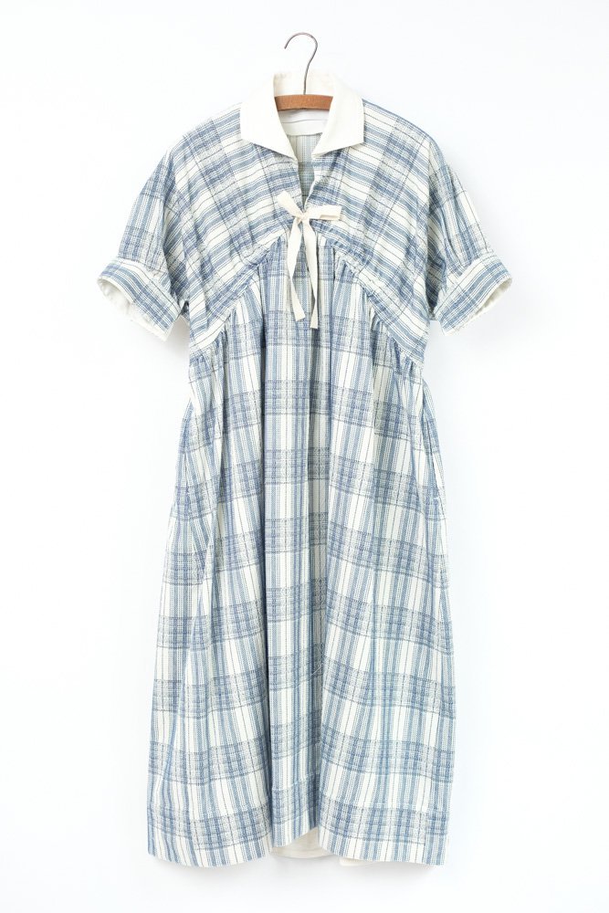 Sailing dress ワンピース Hand embroidery cloth / ASEEDONCLOUD 通販 