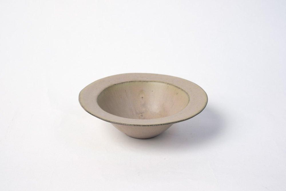リムボウル リムボウル 灰桃 / うつわ作家 大森由貴奈 通販 | TOCAKU(トカク)