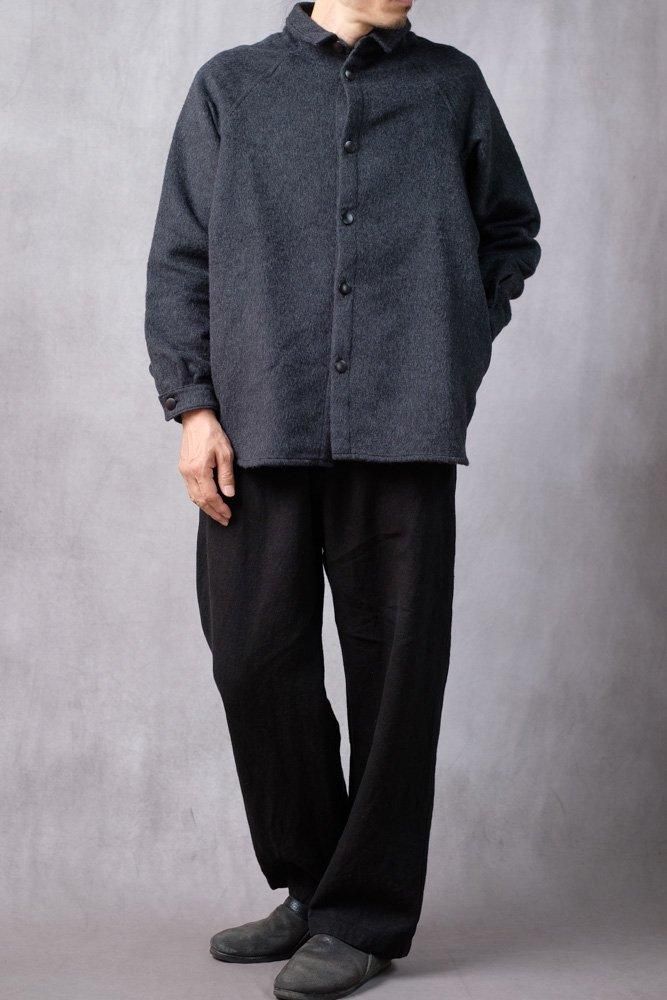 machatt マチャット ドットオーバーシャツ