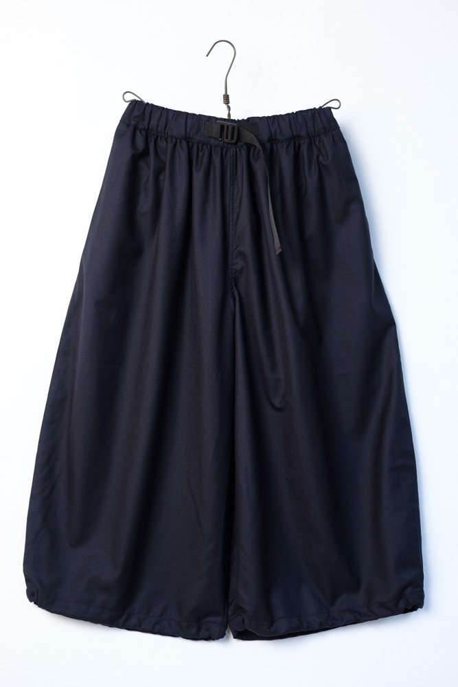 HW culottes パンツ Navy / ASEEDONCLOUD通販 アシードンクラウド | TOCAKU(トカク)