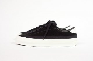 <img class='new_mark_img1' src='https://img.shop-pro.jp/img/new/icons13.gif' style='border:none;display:inline;margin:0px;padding:0px;width:auto;' />Asahi ShoesASAHI BELTED LOW SUEDE  Black