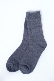 ハミングバード⟡.* メリノアーチフィット 無地ハイソックス | HummingBird Project