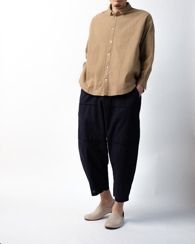MITTAN 竹パンツ 2　カーキ系 MITTAN（ミッタン） / 【新作】竹ロング 2 ご紹介 | WEEKENDER