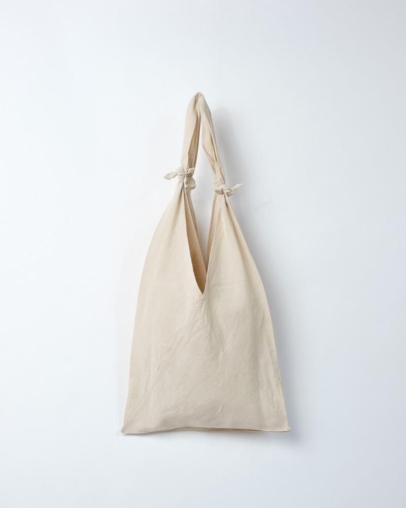 ざっくり大麻Wあずま袋 大 生成 / MITTAN通販 ミッタン | TOCAKU(トカク)