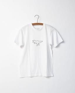 <img class='new_mark_img1' src='https://img.shop-pro.jp/img/new/icons13.gif' style='border:none;display:inline;margin:0px;padding:0px;width:auto;' />TSUGISAVA! T kyoryu ƥΡWhite