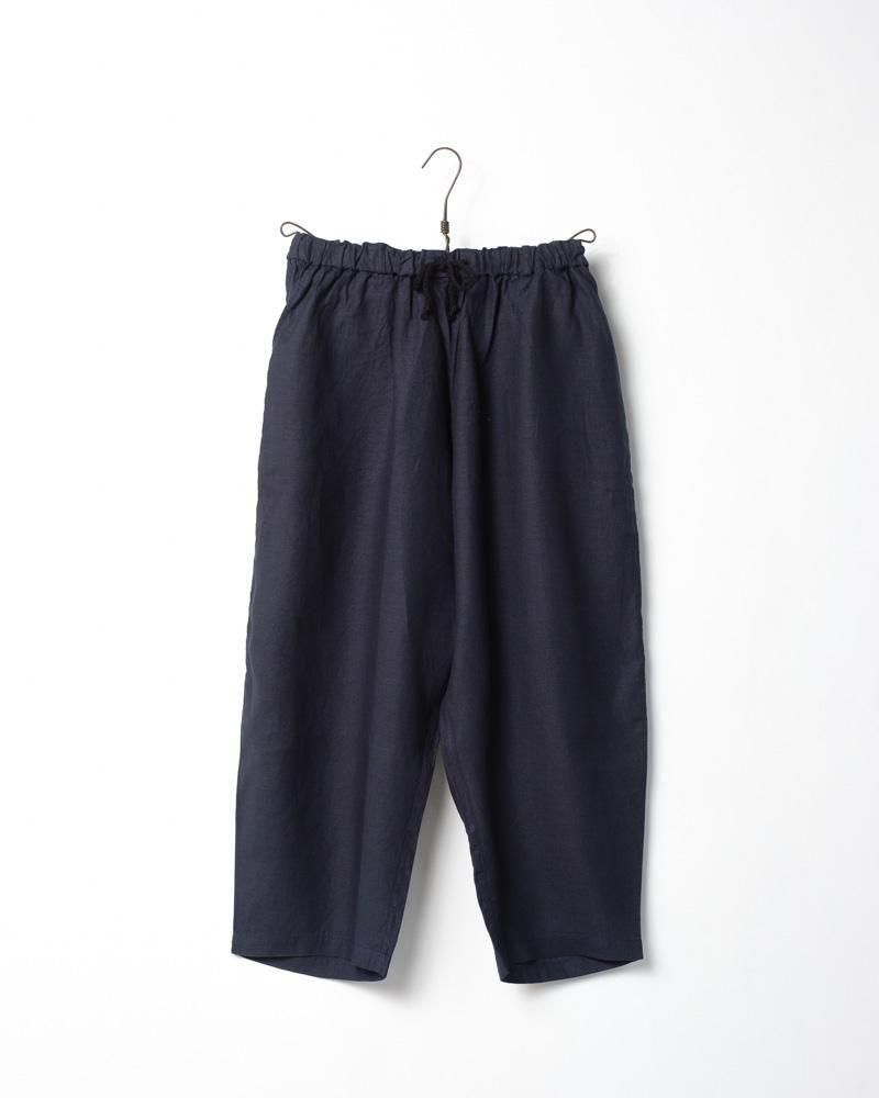 大麻パンツ 濃紺 / MITTAN通販 ミッタン | TOCAKU(トカク)