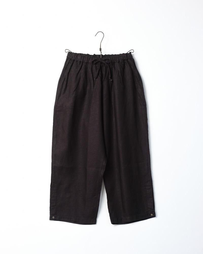 【みーたんページ】 ITA LEATHER PANTS 03PT294 | doublet